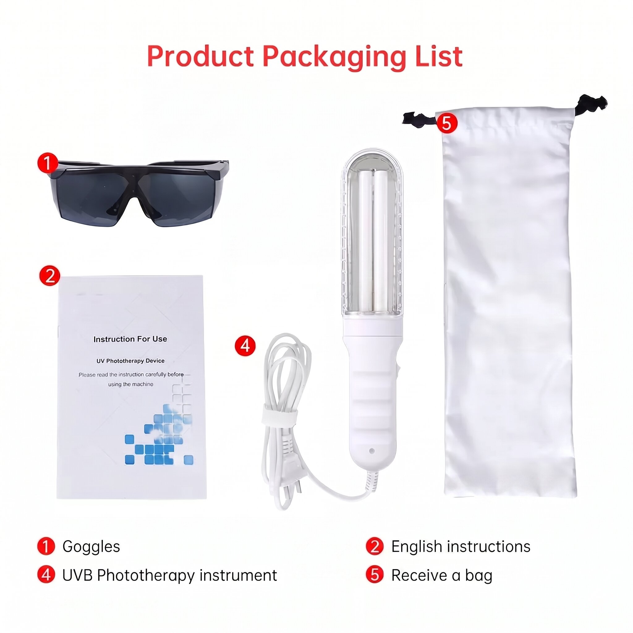 Philips Bu-1s uvb lampa na vitiligo a psoriazu