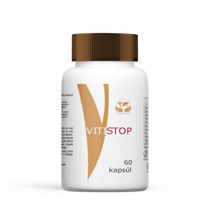 Vitistop a vitaminy