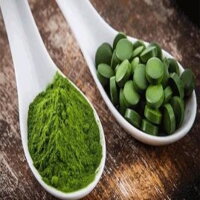 Chlorella a Vitiligo