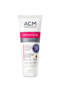 Maskovací krém na opalování 40ml SPF 50+