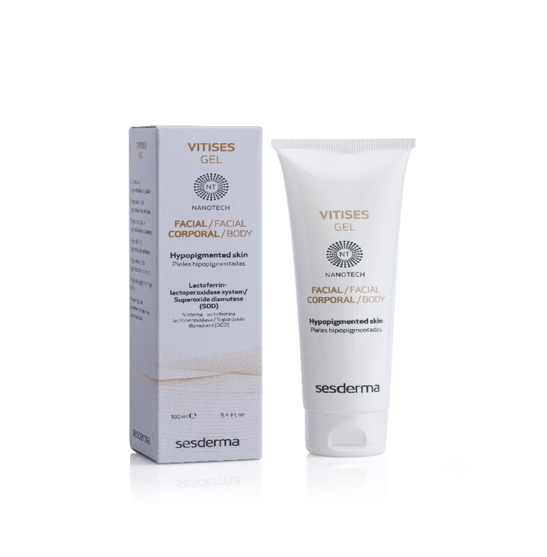 Vitises gel 100ml