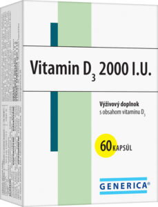 Vitamín D - prečo je taký dôležitý?