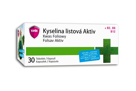 Kyselina listová - vedeli ste...?