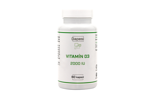 Vitamín D - prečo je taký dôležitý?